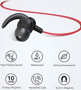 Słuchawki Anker Soundbuds Slim 7