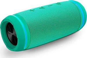 Głośnik Energy Sistem Głośnik Bluetooth Energy System Urban 4 z dźwiękiem 360 , prawdziwą technologią radiową, 12 W i wodoodpornością. 155 x 60 x 60 mm zielony 1