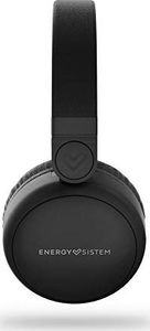 Słuchawki Energy Sistem Słuchawki Energy System 1 i , obrót o 180 , odłączany kabel, wejście audio 185 x 205 x 85 mm, północna czerń 2