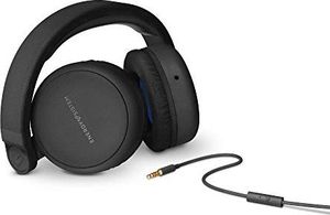 Słuchawki Energy Sistem Słuchawki Energy System 1 i , obrót o 180 , odłączany kabel, wejście audio 185 x 205 x 85 mm, północna czerń 3