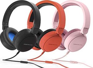 Słuchawki Energy Sistem Słuchawki Energy System 1 i , obrót o 180 , odłączany kabel, wejście audio 185 x 205 x 85 mm, północna czerń 7