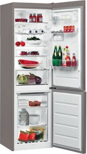 Lodówka Whirlpool BSNF8151OX 2