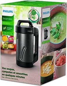 Blender kielichowy Philips Blender Philips HR2204 / 80 (1,2 L, 1000 W) czarny 3