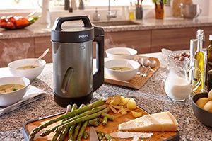 Blender kielichowy Philips Blender Philips HR2204 / 80 (1,2 L, 1000 W) czarny 6