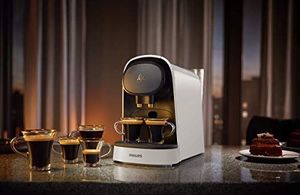 Ekspres na kapsułki Philips L'OR Barista (LM8012/00) 6