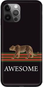 CaseGadget ETUI NADRUK GEPARD IPHONE 12 / 12 PRO 6,1 standard 1