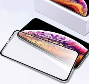 Szkło Hybrydowe IPHONE 12 / 12 PRO hartowane 9D Ceramic Full Glue 9