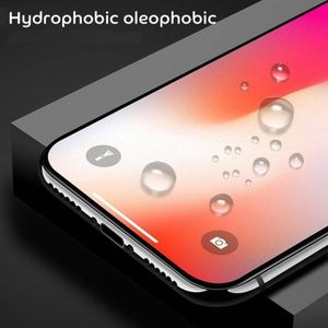 Szkło Hybrydowe IPHONE 12 hartowane 9D Ceramic Full Glue 9