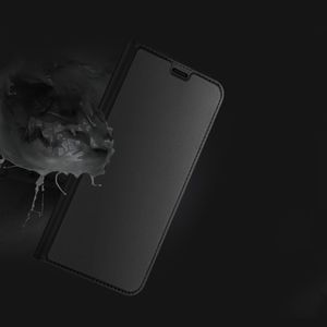 Dux Ducis Etui IPHONE 12 / 12 PRO z klapką Dux Ducis skórzane Skin Leather jasny róż 13