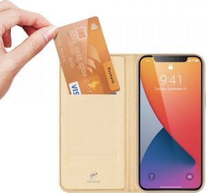 Dux Ducis DUX DUCIS Skin Pro iPhone 12 (6,1) gold 2