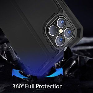 Dux Ducis DUX DUCIS Skin X kabura etui pokrowiec z klapką iPhone 12 Pro Max czarny uniwersalny 16