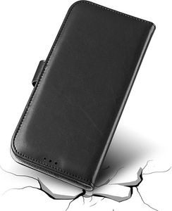 Dux Ducis Dux Ducis Kado kabura etui portfel pokrowiec z klapką iPhone 12 Pro Max czarny uniwersalny 3