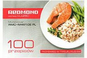 Multicooker Redmond MultiCooker REDMOND RMC-M4510E (1000W; kolor srebrny) 2