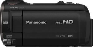 Kamera cyfrowa Panasonic HC-V770 (HC-V770EP-K) 2