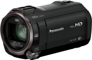 Kamera cyfrowa Panasonic HC-V770 (HC-V770EP-K) 4