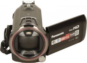 Kamera cyfrowa Panasonic HC-V770 (HC-V770EP-K) 5