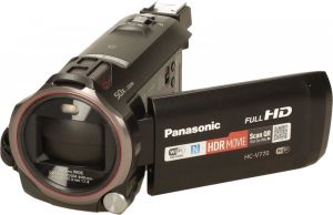 Kamera cyfrowa Panasonic HC-V770 (HC-V770EP-K) 6