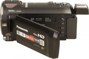 Kamera cyfrowa Panasonic HC-V770 (HC-V770EP-K) 7