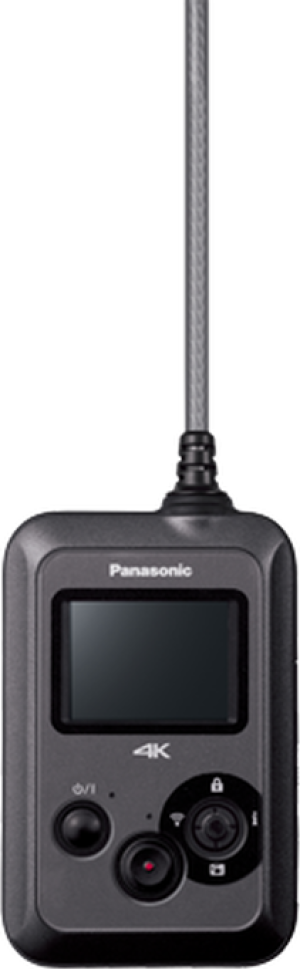 Kamera Panasonic HX-A500 4k grafitowa 2