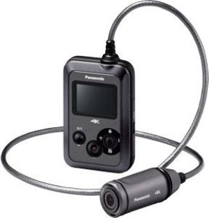 Kamera Panasonic HX-A500 4k grafitowa 1