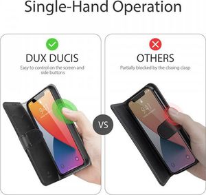 Dux Ducis DUX DUCIS Kado iPhone 12 (5,4) black 11