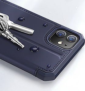 Dux Ducis DUX DUCIS Skin X iPhone 12 (5,4) blue 13