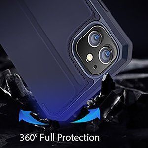 Dux Ducis DUX DUCIS Skin X iPhone 12 (5,4) blue 16