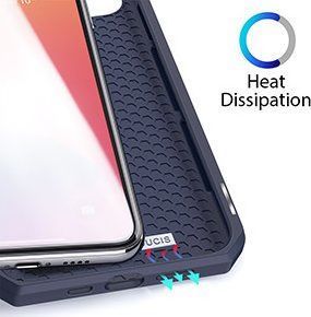 Dux Ducis DUX DUCIS Skin X iPhone 12 (5,4) blue 19