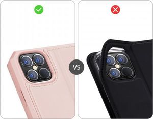 Dux Ducis DUX DUCIS Skin X iPhone 12 (6,7) pink 11