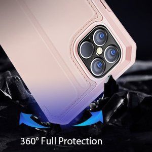 Dux Ducis DUX DUCIS Skin X iPhone 12 (6,7) pink 16