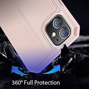 Dux Ducis DUX DUCIS Skin X iPhone 12 (5,4) pink 15