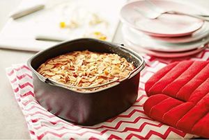 Philips Philips Back-Kit HD9952 / 00 Formy do pieczenia i muffinki Akcesoria do urządzenia Airfryer XXL (HD9860, HD9762, HD9750) o pojemności 1,4 kg 2