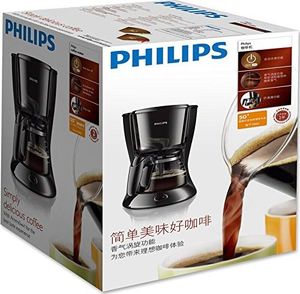 Ekspres przelewowy Philips HD7432/20 Czarny 6