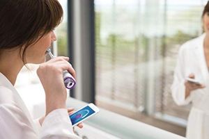 Szczoteczka Philips Szczoteczka soniczna DiamondClean Smart 9100 HX9901/63 2