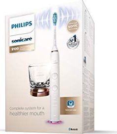Szczoteczka Philips Szczoteczka soniczna DiamondClean Smart 9100 HX9901/63 10