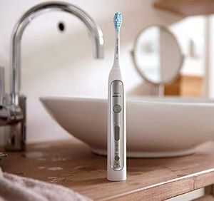 Szczoteczka Philips Szczoteczka soniczna Sonicare FlexCare Platinum HX9112/13 6