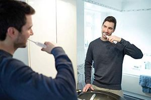 Szczoteczka Philips Szczoteczka soniczna Sonicare FlexCare Platinum HX9112/13 7