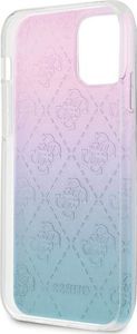 Guess Guess GUHCP12S3D4GGBP iPhone 12 mini 5,4 niebiesko-różowy/blue&pink hardcase 4G 3D Pattern Collection 7