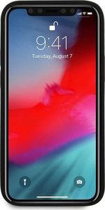 Guess Guess Saffiano V - Etui iPhone 12 Mini (czerwony) uniwersalny 3