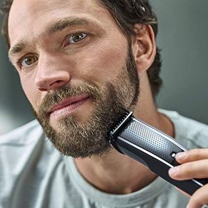 Maszynka do włosów Philips Trymer do brody Philips series 5000 0,4-20 mm 5