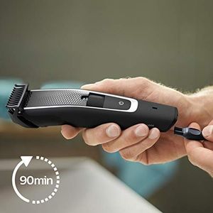 Maszynka do włosów Philips Trymer do brody Philips series 5000 0,4-20 mm 6