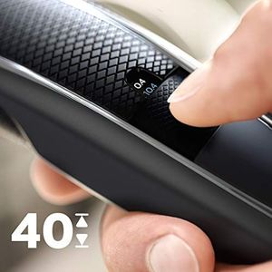 Maszynka do włosów Philips Trymer do brody z metalowymi ostrzami 0,4-20 mm 5