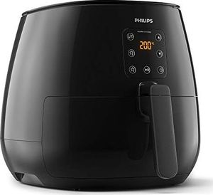 Frytkownica Philips Philips HD9260 / 90 Airfryer XL - ? (frytkownica na gorące powietrze, 1900 W, dla 3-4 osób, pojemność 1200 g, wyświetlacz cyfrowy) czarny 4