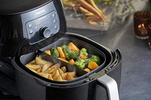 Frytkownica beztłuszczowa Philips Philips HD9762 / 90 Airfryer XXL 2