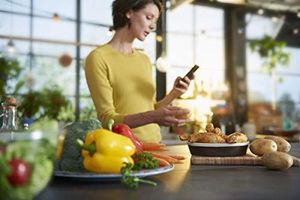 Frytkownica beztłuszczowa Philips Philips HD9762 / 90 Airfryer XXL 9