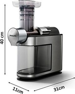 Sokowirówka Philips HR1949/20 3