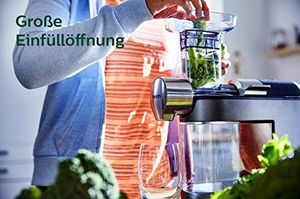 Sokowirówka Philips HR1949/20 4