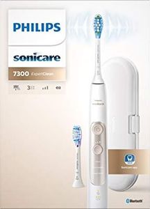 Szczoteczka Philips Sonicare ExpertClean 7300 HX9601/03 Biała 5