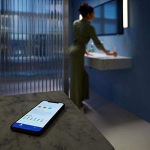 Szczoteczka Philips Sonicare ExpertClean 7300 HX9601/03 Biała 9