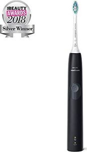 Szczoteczka Philips Philips Sonicare HX6800 / 03 elektryczna szczoteczka soniczna szczoteczka do zębów szara - elektryczna szczoteczka (bateria, zintegrowana, Li-Ion, 110-220 V) 3